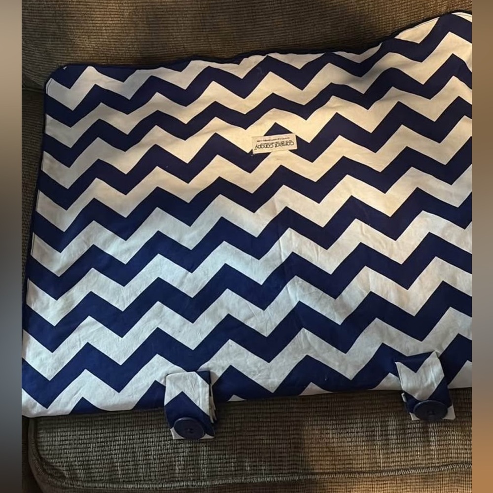 Bundle-2 Nursing covers and car seat canopy